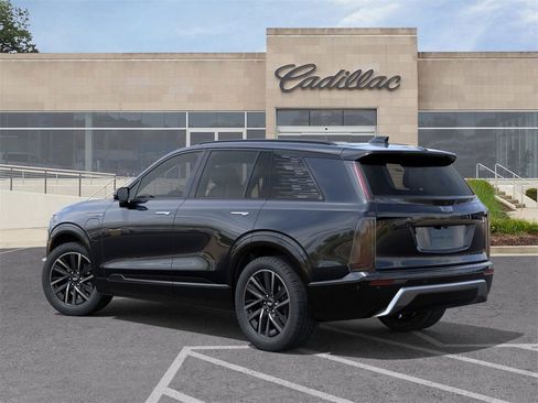 New 2026 Cadillac Vistiq Sport image 3