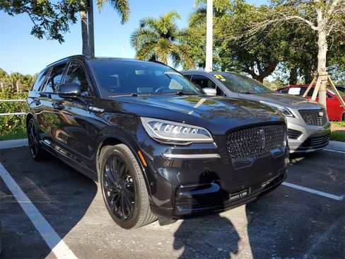 Certified 2023 Lincoln Aviator Reserve w/ Equipment Group 201A image 31