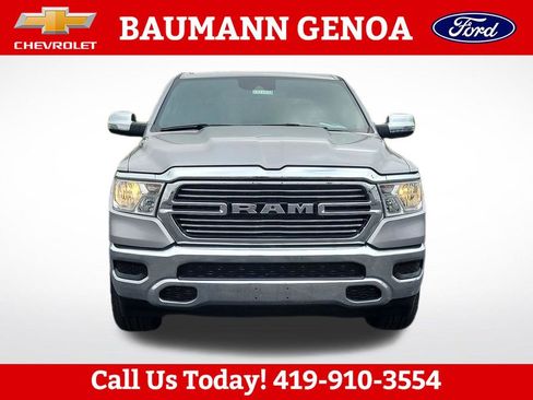 Used 2023 RAM 1500 Laramie AWD/4WD image 8