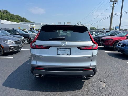 Used 2024 Honda CR-V Sport-L image 4
