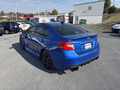 Used 2017 Subaru WRX Base w/ Popular Package #1 image 6