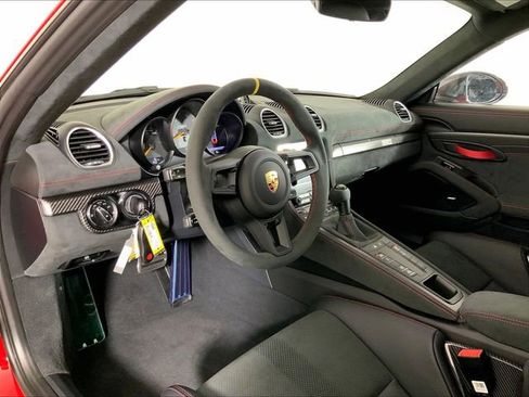 Used 2025 Porsche 718 Cayman GT4 RS RWD image 4