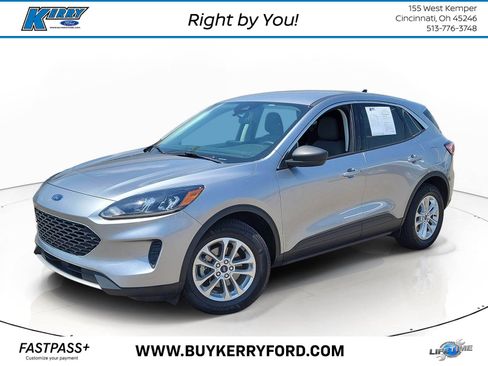 Used 2022 Ford Escape SE w/ Convenience Package FWD image 1