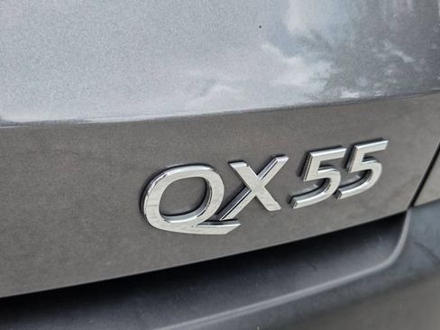 Used 2025 INFINITI QX55 Luxe w/ Cargo Package AWD/4WD image 17