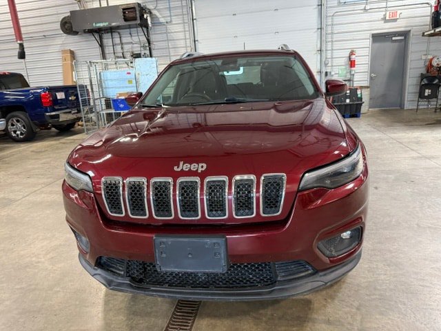 Used 2019 Jeep Cherokee Latitude w/ Popular Appearance Group AWD/4WD image 33