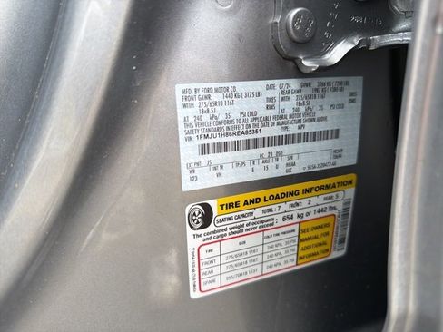 Used 2024 Ford Expedition XLT image 43