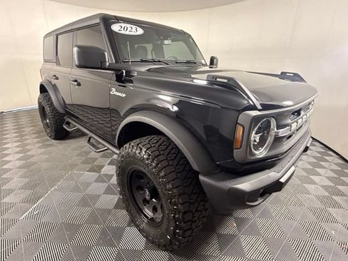 Used 2023 Ford Bronco Big Bend AWD/4WD image 9