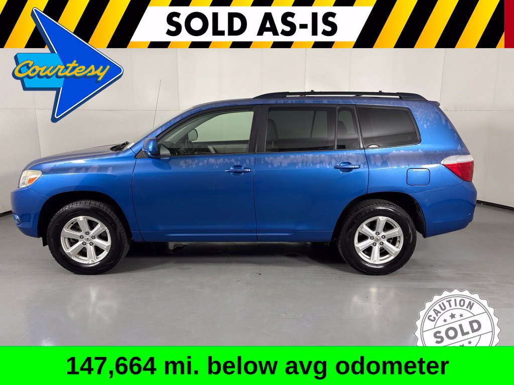 Used 2009 Toyota Highlander 2WD image 5