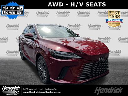 Certified 2023 Lexus RX 350