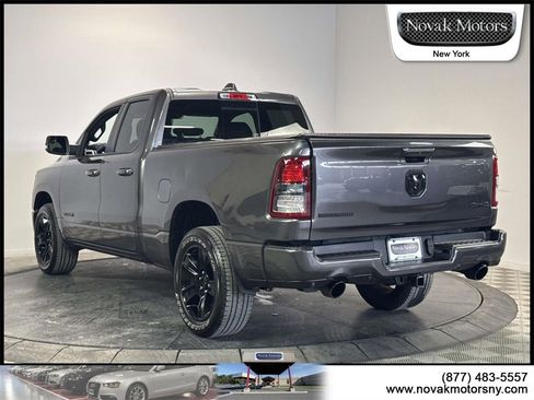 Used 2022 RAM 1500 Big Horn image 7