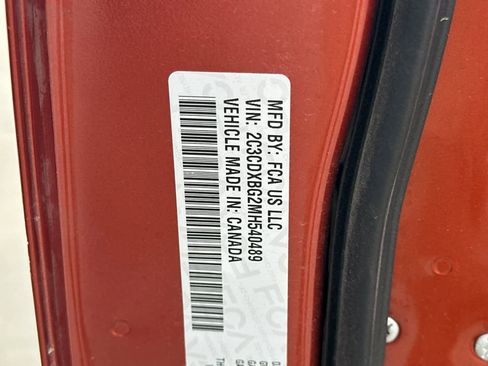 Used 2021 Dodge Charger SXT w/ Blacktop Package image 29