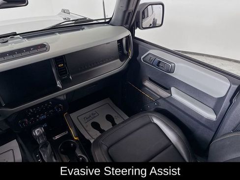 Certified 2022 Ford Bronco Badlands image 24