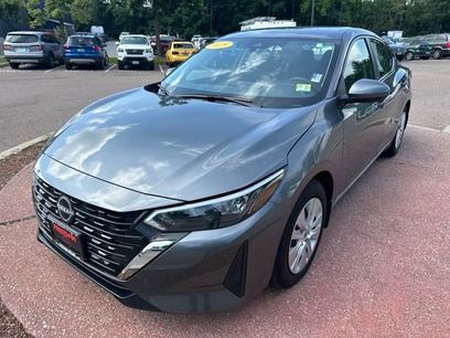 Used 2025 Nissan Sentra S