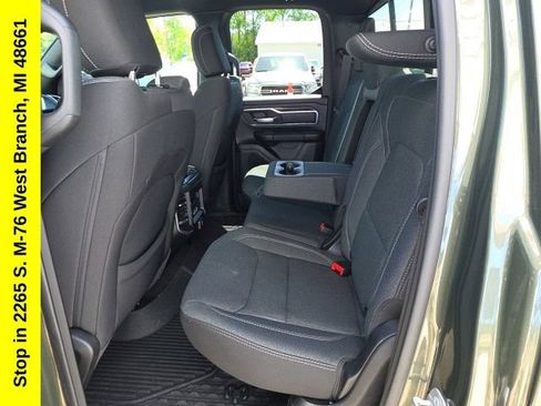Used 2020 RAM 1500 Big Horn AWD/4WD image 41