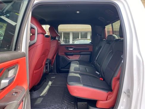 Certified 2025 RAM 1500 Rebel w/ Rebel Level 1 Equipment Group image 27