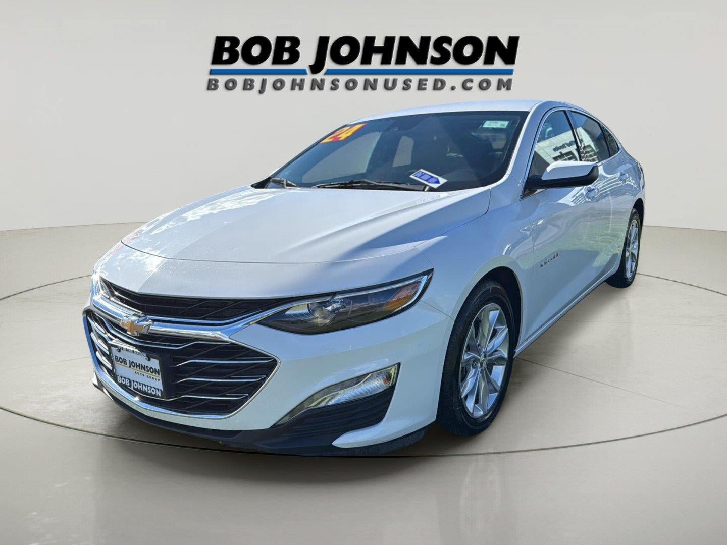 Used 2024 Chevrolet Malibu LT FWD image 5