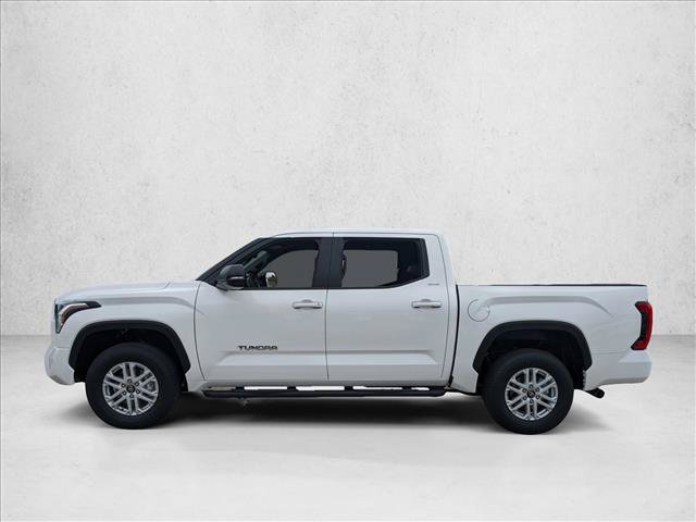 Used 2025 Toyota Tundra SR5 w/ SR5 Premium Package AWD/4WD image 5
