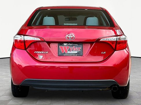 Used 2015 Toyota Corolla LE FWD image 5