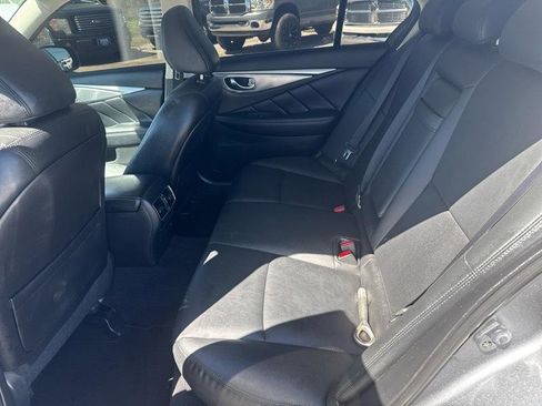 Used 2015 INFINITI Q50 2.0t w/ Moonroof Package image 17