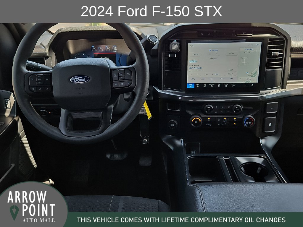 Used 2024 Ford F150 STX RWD image 20
