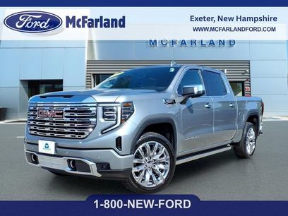 Used 2025 GMC Sierra 1500 Denali w/ Denali Reserve Package
