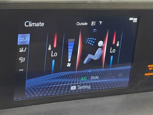 Used 2020 Lexus ES 350 w/ Premium Package FWD image 38