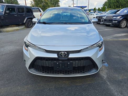 Used 2021 Toyota Corolla L w/ Carpet Mat Package (TMS) FWD image 6