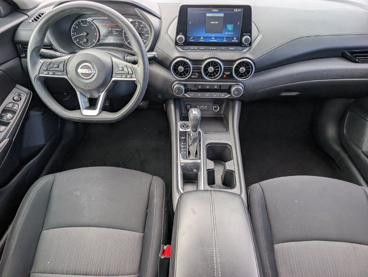 Used 2024 Nissan Sentra SV FWD image 9