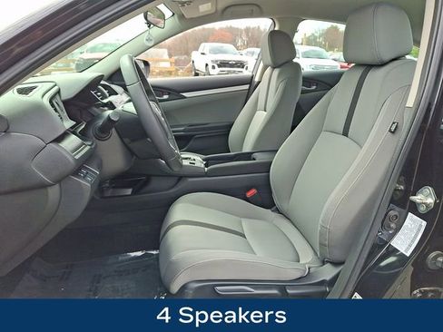 Used 2019 Honda Civic LX image 2