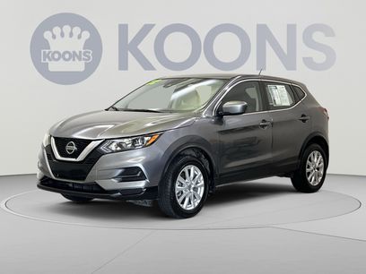 Used 2022 Nissan Rogue Sport S