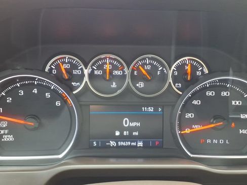 Certified 2019 Chevrolet Silverado 1500 RST w/ All-Star Edition AWD/4WD image 19