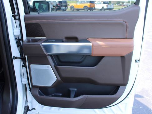 New 2026 Ford F150 King Ranch w/ Equipment Group 601A High AWD/4WD image 24