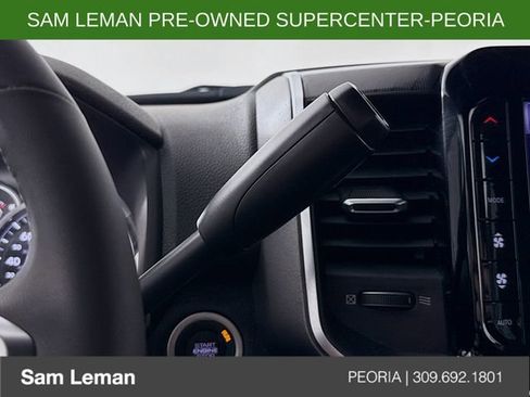 Used 2025 RAM 2500 Big Horn image 17