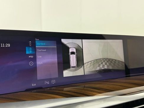 Certified 2026 Cadillac Escalade Platinum Sport w/ LPO, ONYX Package image 25