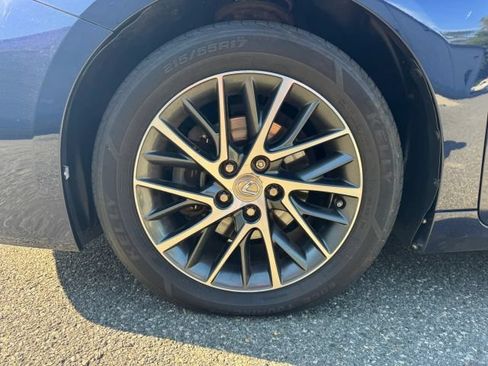 Used 2016 Lexus ES 350 w/ Luxury Package w/Wood Trim FWD image 28