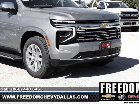 New 2026 Chevrolet Tahoe Premier w/ Sun And Tow Package image 42