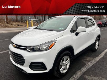 Used 2018 Chevrolet Trax LS