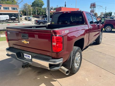 Used 2016 Chevrolet Silverado 2500 LT w/ LT Convenience Package image 6
