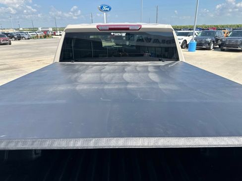 Used 2026 Chevrolet Silverado 1500 Custom Trail Boss w/ LPO, Dark Essentials Package AWD/4WD image 10