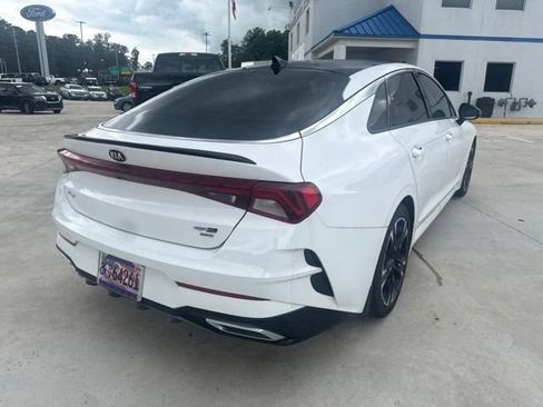 Used 2021 Kia K5 GT-Line AWD/4WD image 17
