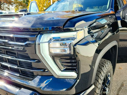 New 2026 Chevrolet Silverado 2500 LTZ w/ LTZ Plus Package image 10