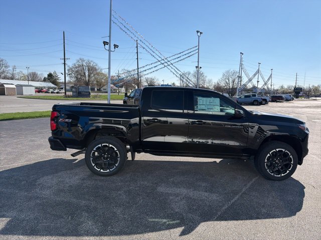 New 2026 Chevrolet Colorado Z71 w/ Technology Package AWD/4WD image 15