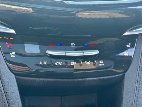 New 2025 Cadillac XT6 Sport w/ LPO, Onyx Lite Package image 25