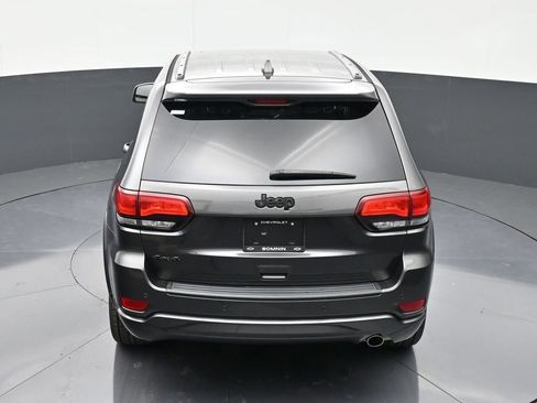Used 2021 Jeep Grand Cherokee Laredo X image 15