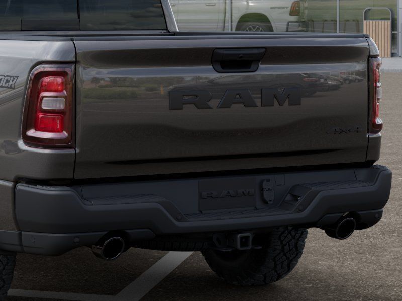 New 2026 RAM 1500 Warlock AWD/4WD image 13