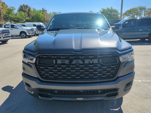 New 2026 RAM 1500 4x4 Crew Cab image 3
