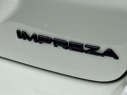 New 2026 Subaru Impreza 2.0i Sport AWD/4WD image 21