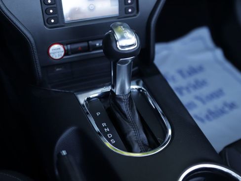 Used 2015 Ford Mustang Convertible w/ Equipment Group 051A RWD image 16
