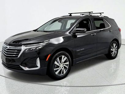 Used 2024 Chevrolet Equinox Premier