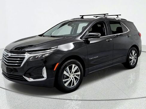 Used 2024 Chevrolet Equinox Premier AWD/4WD image 1